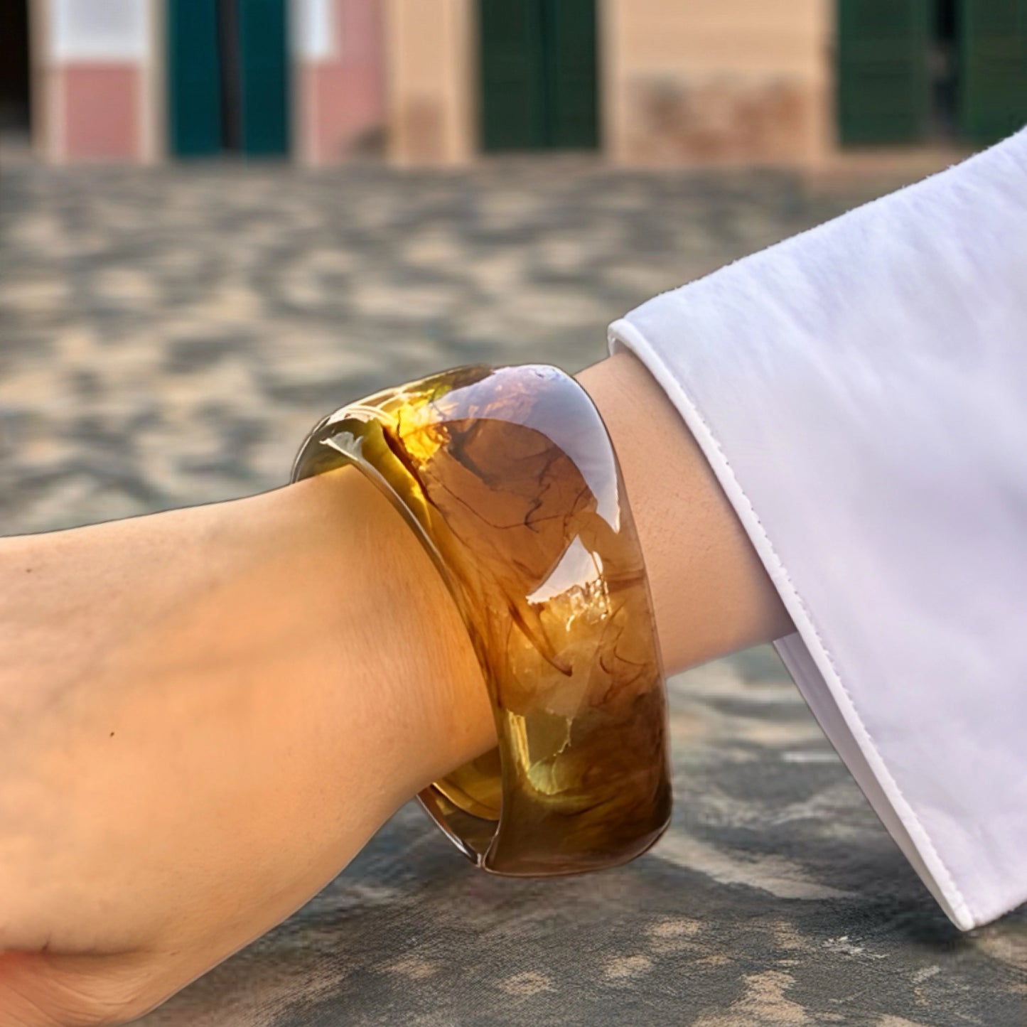 BRACELET FLORA.